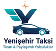 yenisehir taksi logo seffaf